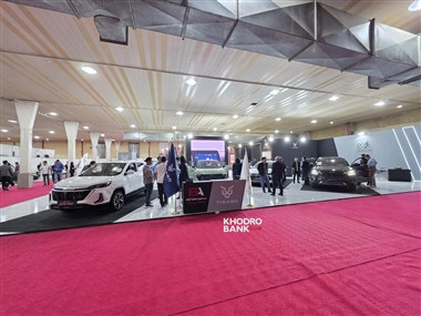 عرضه محصولات وارداتی و مونتاژی؛ حضور تیگارد موتور در نمایشگاه خودرو تبریز 1404 منبع سایت خودرو بانک