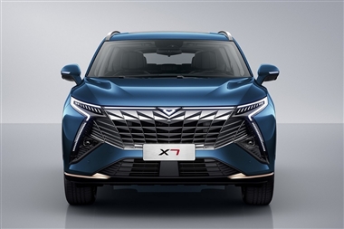 نسخه تمام چرخ محرک کراس‌اوور کایی X7 وارد بازار روسیه شد منبع سایت خودرو بانک