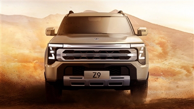 شاسی بلند بزرگ جدید نیسان و دانگ فنگ چه ظاهری خواهد داشت؟ منبع سایت خودرو بانک