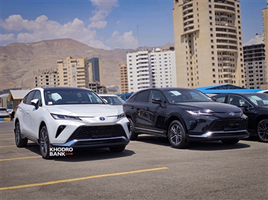 پیشتازی «ره‌نیاز ایستا» و «فناوری آسیاگستر کارن» در واردات خودروهای جانبازان منبع سایت خودرو بانک