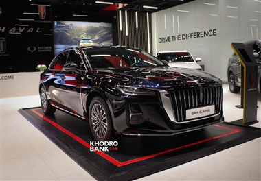 آغاز فروش فوری و اقساطی هونگچی H5 مدل 2025 با قیمت قطعی + جدول آبان 1404 منبع سایت خودرو بانک