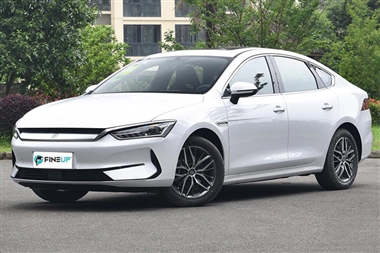 محصولات برقی و هیبریدی BYD وارداتی نبکا، تحولی در خودروهای با سوخت پاک در ایران منبع سایت خودرو بانک