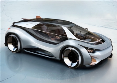 موفقیت کانسپت بایو شیفت سایپا در رقابت جهانی A'Design Award ایتالیا منبع سایت خودرو بانک