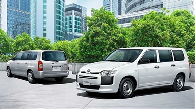 نگاهی به تویوتا پروباکس، خودرو 10 هزار دلاری ژاپنی‌ها منبع سایت خودرو بانک