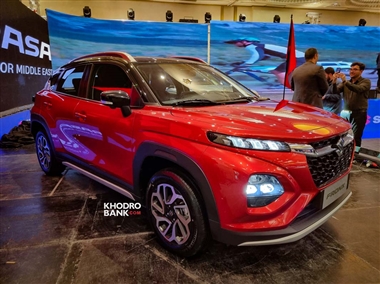 شرایط فروش فوق العاده سوزوکی فرانکس با قیمت قطعی اعلام شد + جدول مهر 1403 منبع سایت خودرو بانک