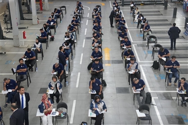 اولین المپیاد مشاوران و کارشناسان هیوندای شرکت KTL برگزار شد + عکس منبع سایت خودرو بانک