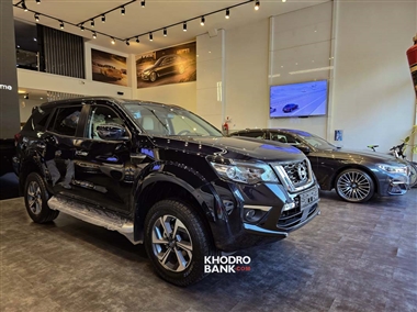 شاسی بلند نیسان ترا خودرویی کم هزینه و توانمند، محصول جدید پرشیا خودرو در بازار ایران + عکس منبع سایت خودرو بانک