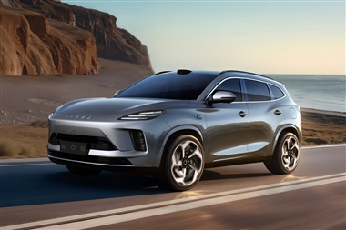 تصاویر فضای داخلی کراس‌اوور اکسید استرا E05 منتشر شد منبع سایت خودرو بانک