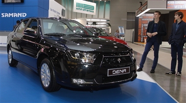 ایران به روسیه قطعات یدکی خودرو صادر می‌کند منبع سایت خودرو بانک