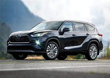 مشخصات تویوتا هایلندر ماهان صنعت پارس اعلام شد + کاتالوگ منبع سایت خودرو بانک