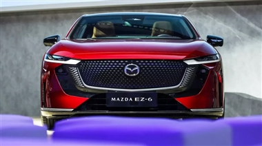 سدان برقی مزدا EZ-6 در تمامی جهان به جز ایالات‌متحده عرضه خواهد شد منبع سایت خودرو بانک