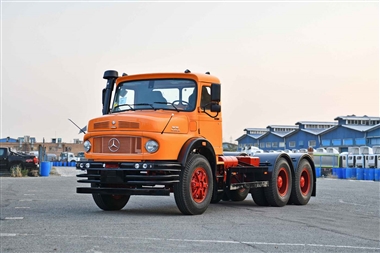 بررسی کامیون بنز 2630؛ هر آنچه باید درباره مشخصات و توانایی‌های فنی آن بدانید منبع سایت خودرو بانک