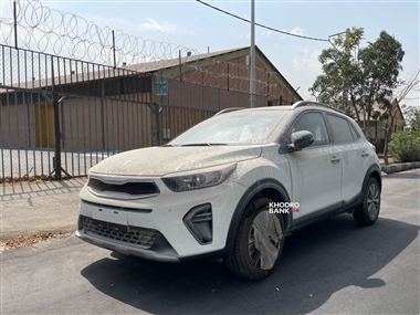 کیا KX1 (کیا استونیک) آمد؛ بررسی کامل کراس اوور جدید وارداتی در ایران + عکس منبع سایت خودرو بانک