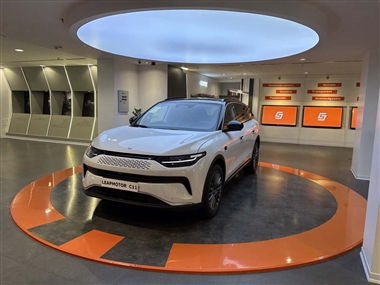 بررسی تخصصی لیپ موتور C11؛ پرچمدار جدید شتابران خودرو با تکنولوژی REV و استانداردهای اروپایی منبع سایت خودرو بانک