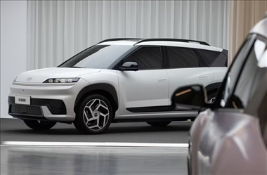 الگزیو کراس اوور برقی هیوندای بیجینگ با برد 700 کیلومتر معرفی شد منبع سایت خودرو بانک