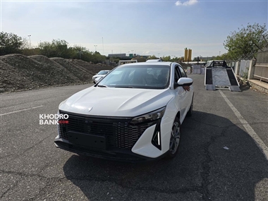 کی ام سی CR6 سدان جدید کرمان موتور در راه بازار ایران + عکس منبع سایت خودرو بانک