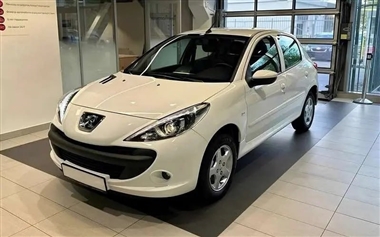 پژو 207 اتوماتیک ایران‌خودرو وارد بازار روسیه شد منبع سایت خودرو بانک