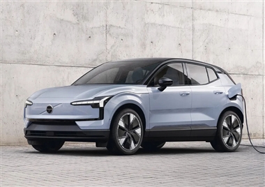 ولوو EX30 آفتاب خودرو در یک قدمی عرضه به بازار منبع سایت خودرو بانک