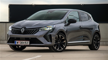 انتشار اولین تصاویر از رنو کلیو جدید منبع سایت خودرو بانک