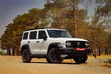 عرضه نسخه مونتاژی تانک 300؛ آغاز پیش فروش شاسی‌بلند آفرودی شتابران خودرو منبع سایت خودرو بانک