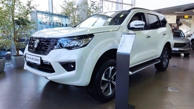 شاسی بلند پالادین با پکیج ویژه خدمات All Inclusive در روسیه + عکس منبع سایت خودرو بانک