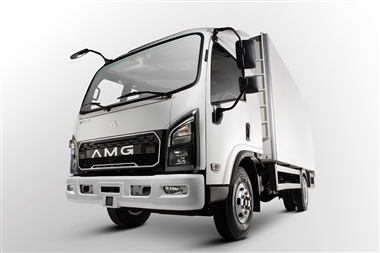 تولید آزمایشی کامیونت های آترا در ایران آغاز شد منبع سایت خودرو بانک