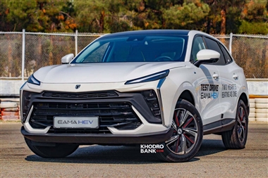 پیش ثبت‌نام خودروی لاماری هیبرید با تحویل 90 روزه + جدول مهر 1403 منبع سایت خودرو بانک