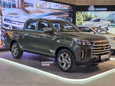 شرایط پیش فروش موسو گرند خان منتشر شد + جدول اسفند 1403 منبع سایت خودرو بانک