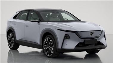 شاسی بلند هیبریدی مزدا EZ-60 ساخت چین با قدرت 255 اسب بخار معرفی شد منبع سایت خودرو بانک