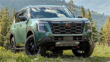 نیسان پاترول 2026 به بازار ایران می آید؛ بازگشت گودزیلا به قلمرو شاسی‌بلندها منبع سایت خودرو بانک