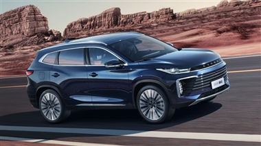 کراس اوور اکستریم TXL مدل ۲۰۲۵ وارد بازار چین شد + عکس منبع سایت خودرو بانک