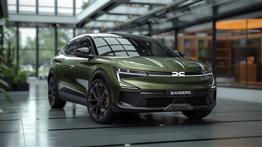 داچیا ساندرو 2026 چه ظاهر و امکاناتی خواهد داشت؟ منبع سایت خودرو بانک