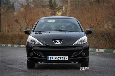 قیمت دو تیپ جدید از پژو 207 دنده‌ای توسط ایران خودرو اعلام شد منبع سایت خودرو بانک