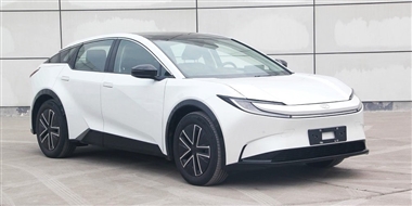 تویوتا bZ3C چینی معرفی شد، کراس اووری با طراحی مشابه پریوس و قطعات BYD + عکس منبع سایت خودرو بانک