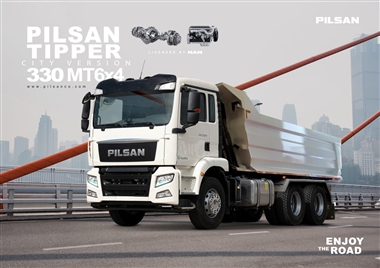 بررسی جامع کمپرسی پیلسان 330؛ جدول مشخصات فنی و امکانات + عکس منبع سایت خودرو بانک