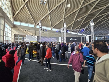 ایده تجارت هرمس، سکان‌دار نمایشگاه خودرو تهران باقی ماند؛ چشم‌انداز بزرگترین رویداد خودرویی ایران منبع سایت خودرو بانک