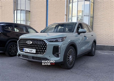 تیگو 9 با برچسب قیمت 4.4 میلیارد تومانی عرضه شد؛ پرچمدار فونیکس در راه بازار ایران + عکس منبع سایت خودرو بانک