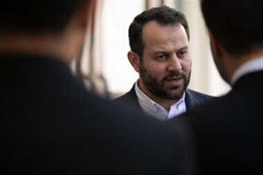 ضیغمی به عنوان مدیر پروژه واردات خودرو منصوب شد منبع سایت خودرو بانک