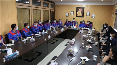 تجلیل از انضباط مالی و شفافیت سازمانی؛ برگزاری مراسم روز حسابدار در ارس‌خودرو دیزل منبع سایت خودرو بانک