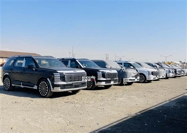 هیوندای پالیسید ۲۰۲۶ کرمان خودرو در گمرک ایران؛ پرچمدار KTL چه مشخصاتی دارد؟ + عکس