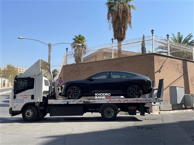 آواتار 12 در آستانه شماره‌گذاری و عرضه؛ سدان آینده‌نگر آوا موتور پارس در یک قدمی بازار ایران + عکس منبع سایت خودرو بانک