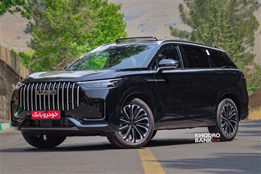 آغاز فروش فوری لوکانو L8 در ایران؛ کراس‌اوور 7‌‎نفره جدید با تحویل 30 روز + جدول تیر 1404 منبع سایت خودرو بانک