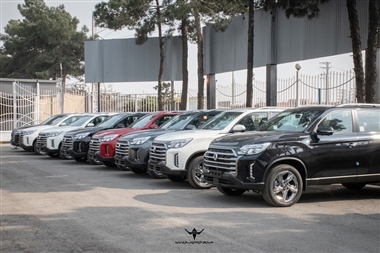 آغاز تحویل پیکاپ موسو گرند خان به مشتریان؛ ورود رسمی محصول جدید ایلیا موتور به بازار منبع سایت خودرو بانک