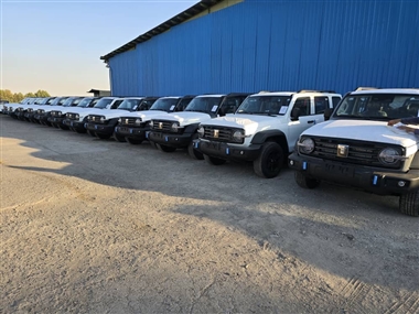 اولین محموله تانک 300 به ایران رسید؛ شاسی بلند جدید آماده رقابت در بازار خودروهای آفرودی + عکس منبع سایت خودرو بانک