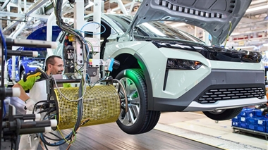 تولید اشکودا الروک در ملادا بولسلاو آغاز شد منبع سایت خودرو بانک