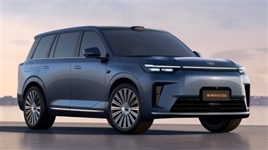 کراس‌اوور هیبریدی GAC S9 با قدرت 500 اسب بخار در چین عرضه شد منبع سایت خودرو بانک