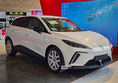 غرفه فردا موتور در نمایشگاه محیط زیست تهران + عکس منبع سایت خودرو بانک