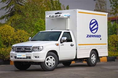 لیست قیمت جدید محصولات زامیاد اعلام شد + جدول آذر 1404 منبع سایت خودرو بانک