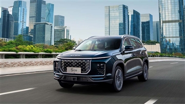 سوئیست S09 و S07 را معرفی شدند، کراس اوورهای جدید چینی در راه بازار + عکس منبع سایت خودرو بانک