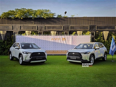 تویوتا کرولا کراس هیبرید توسط تاو موتور عرضه شد؛ نگاهی به مشخصات فنی و جایگاه بازار + عکس منبع سایت خودرو بانک